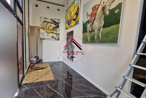 Retail Shop for Sale in a Great Location in Achrafieh