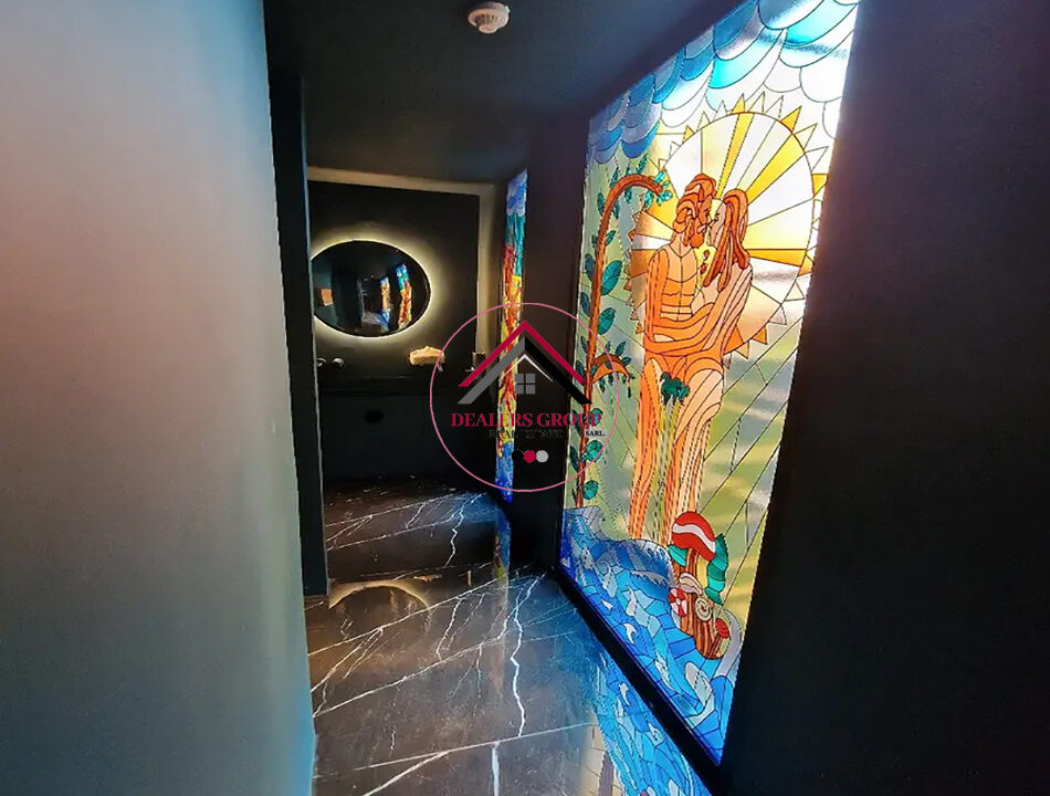 Retail Shop for Sale in a Great Location in Achrafieh