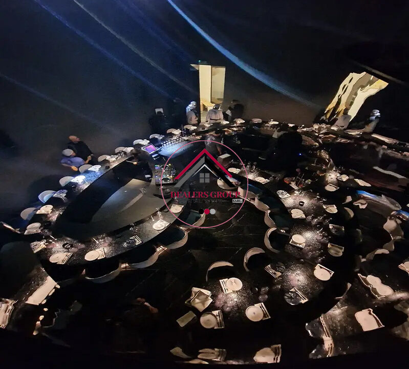 Retail Shop for Sale in a Great Location in Achrafieh