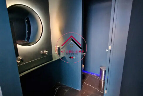 Retail Shop for Sale in a Great Location in Achrafieh