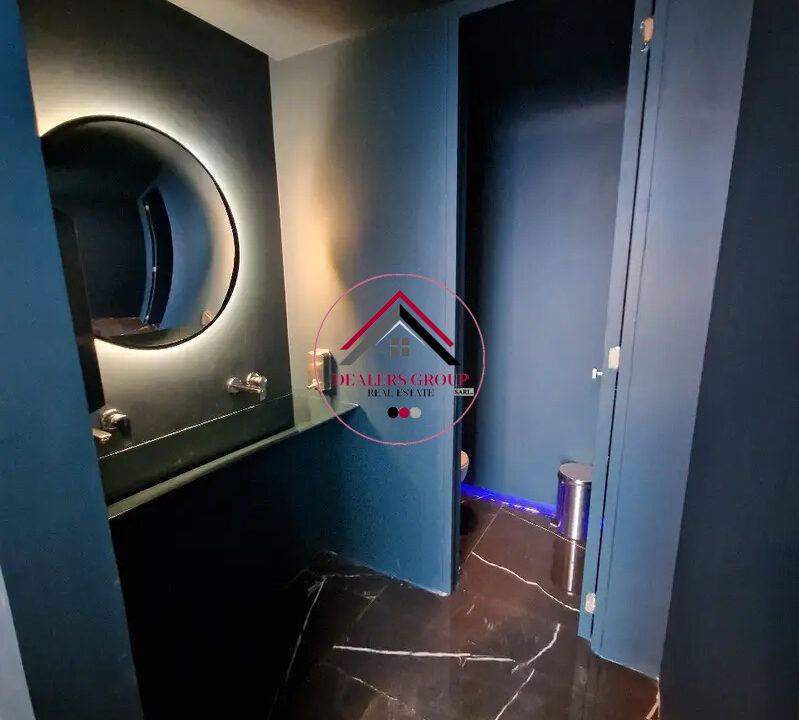 Retail Shop for Sale in a Great Location in Achrafieh