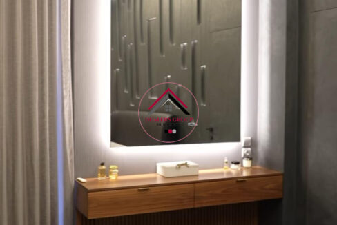 Modern Fully Upgraded Apartment for sale in Downtown Beirut