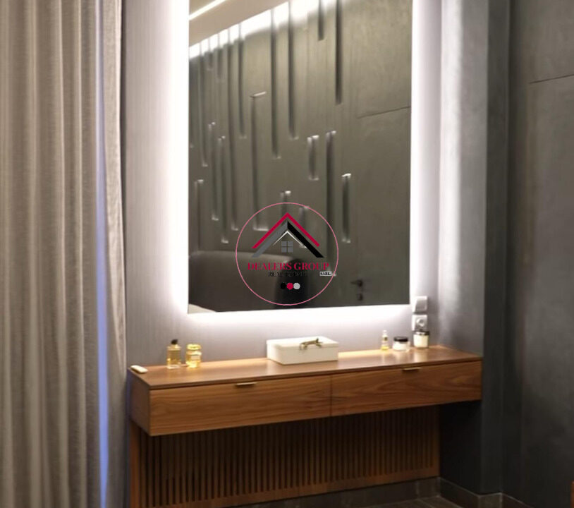 Modern Fully Upgraded Apartment for sale in Downtown Beirut