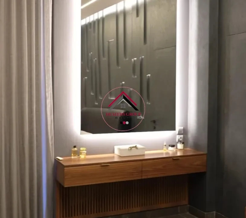 Modern Fully Upgraded Apartment for sale in Downtown Beirut