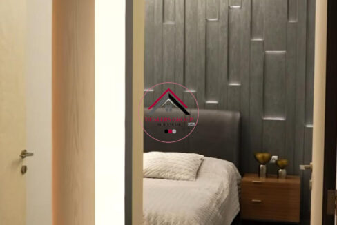 Modern Fully Upgraded Apartment for sale in Downtown Beirut