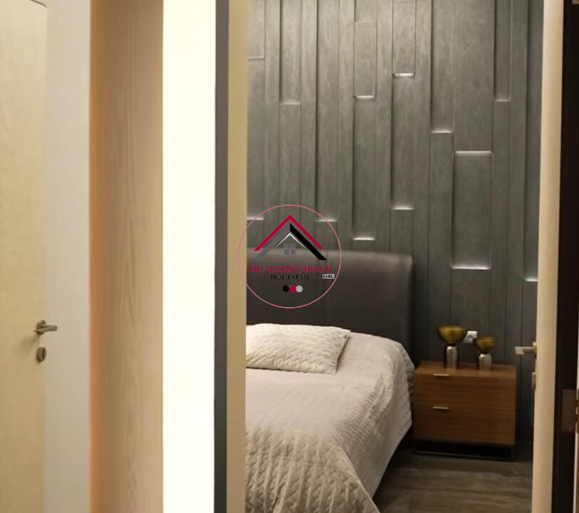 Modern Fully Upgraded Apartment for sale in Downtown Beirut