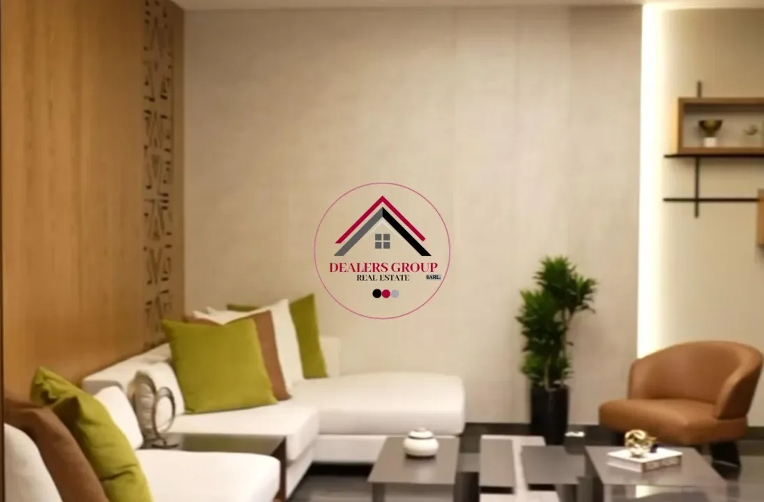 Modern Fully Upgraded Apartment for sale in Downtown Beirut