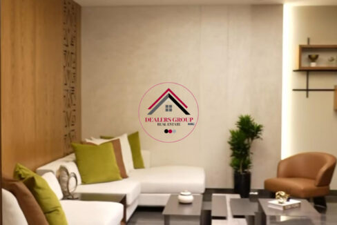 Modern Fully Upgraded Apartment for sale in Downtown Beirut