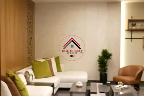 Modern Fully Upgraded Apartment for sale in Downtown Beirut