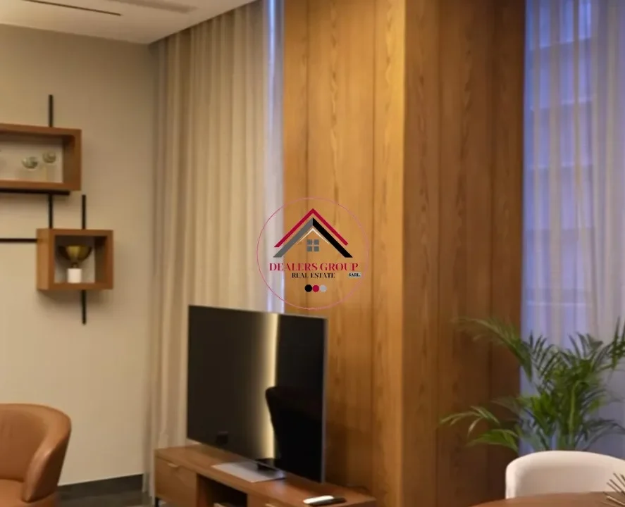 Modern Fully Upgraded Apartment for sale in Downtown Beirut