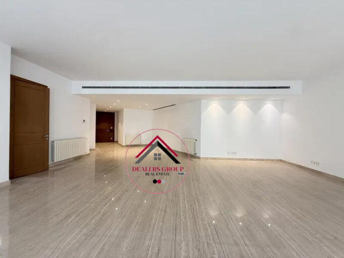 The best place to live ! Duplex apartment for sale in Saifi - Beirut