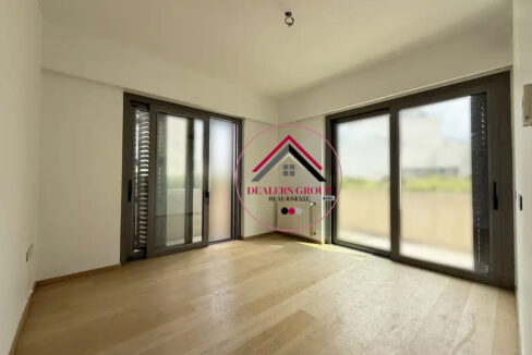 The best place to live ! Duplex apartment for sale in Saifi - Beirut