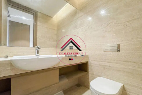 The best place to live ! Duplex apartment for sale in Saifi - Beirut