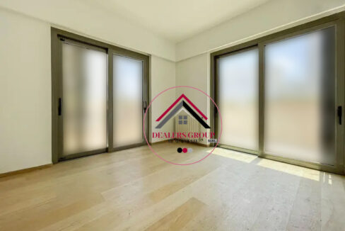 Wonderful apartment for sale in Saifi - Beirut