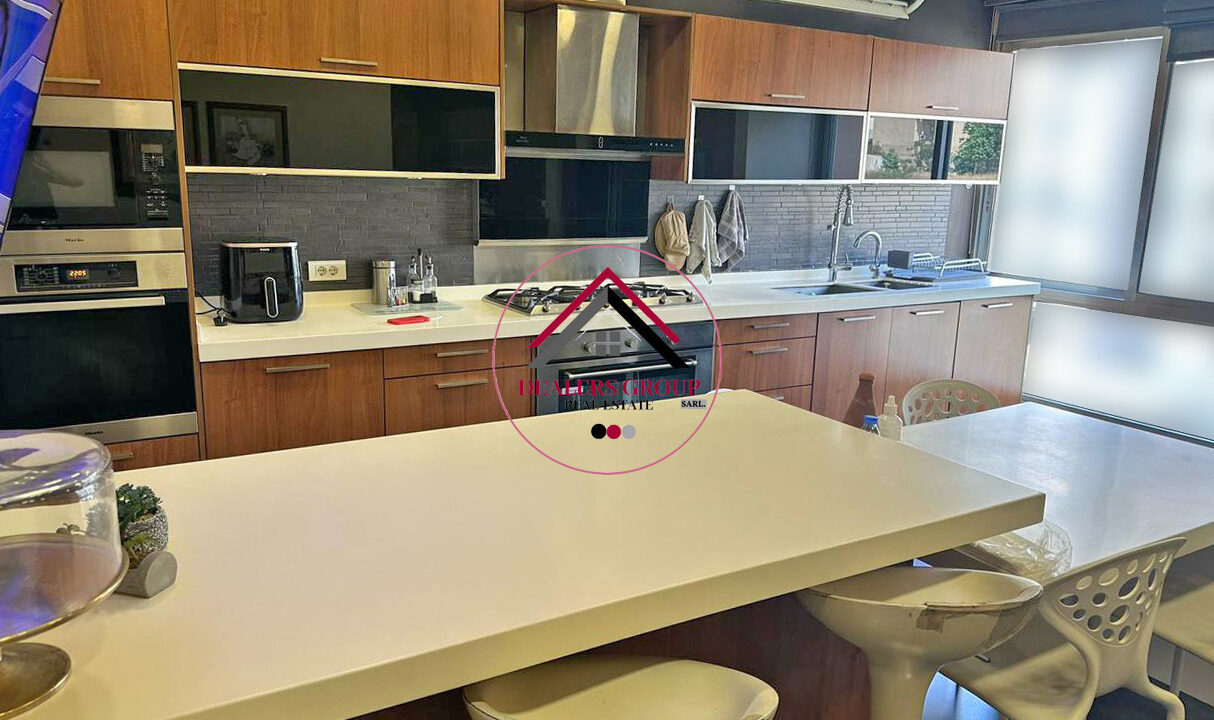 Renovated Apartment for sale in Tallet el Khayat in a prime Location