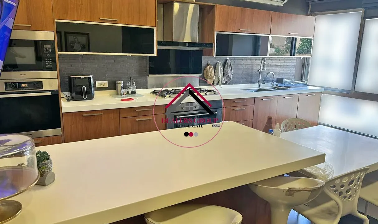 Renovated Apartment for sale in Tallet el Khayat in a prime Location