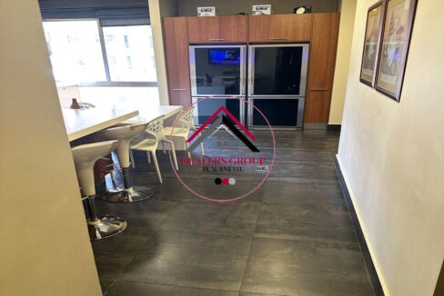 Renovated Apartment for sale in Tallet el Khayat in a prime Location