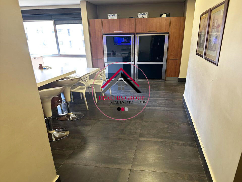 Renovated Apartment for sale in Tallet el Khayat in a prime Location