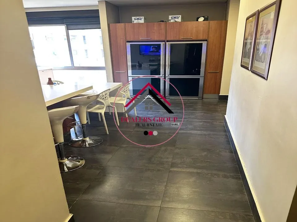 Renovated Apartment for sale in Tallet el Khayat in a prime Location