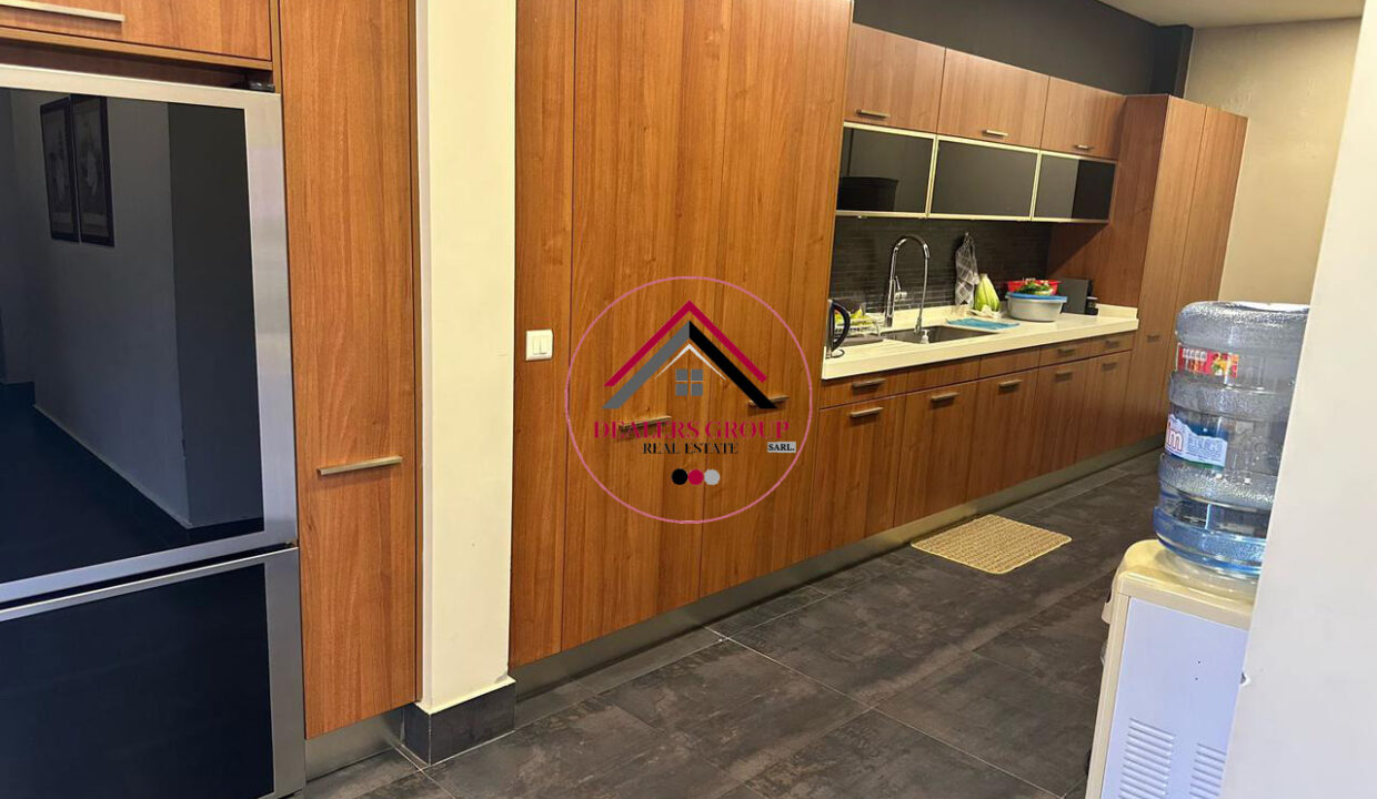 Renovated Apartment for sale in Tallet el Khayat in a prime Location