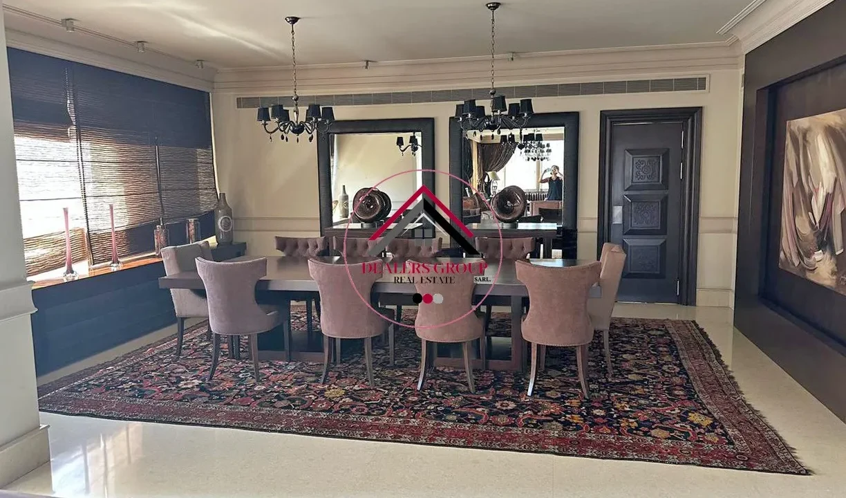 Renovated Apartment for sale in Tallet el Khayat in a prime Location