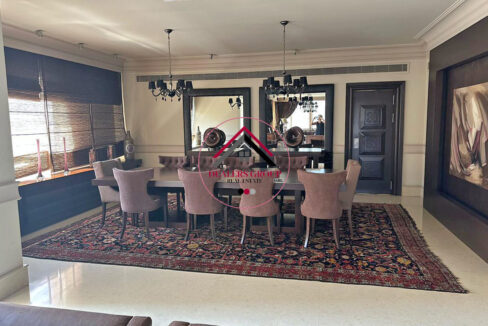 Renovated Apartment for sale in Tallet el Khayat in a prime Location