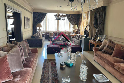 Renovated Apartment for sale in Tallet el Khayat in a prime Location