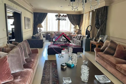 Renovated Apartment for sale in Tallet el Khayat in a prime Location