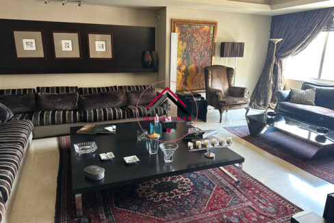 Renovated Apartment for sale in Tallet el Khayat in a prime Location