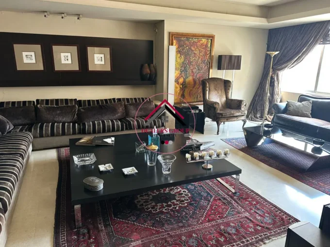 Renovated Apartment for sale in Tallet el Khayat in a prime Location