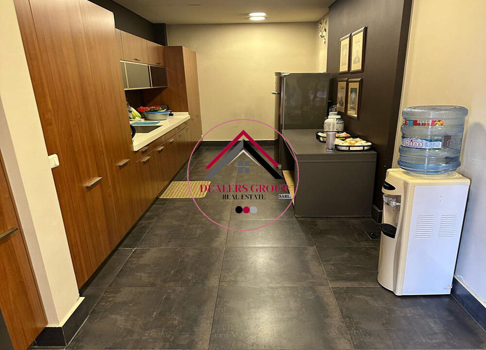Renovated Apartment for sale in Tallet el Khayat in a prime Location