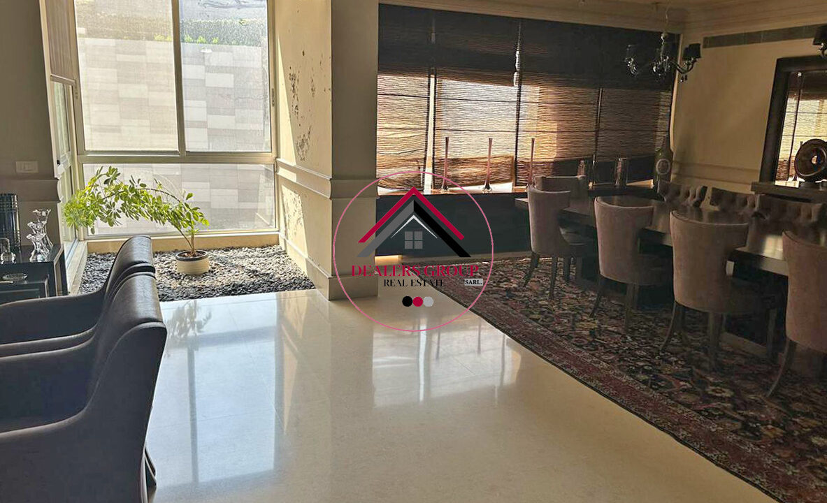 Renovated Apartment for sale in Tallet el Khayat in a prime Location