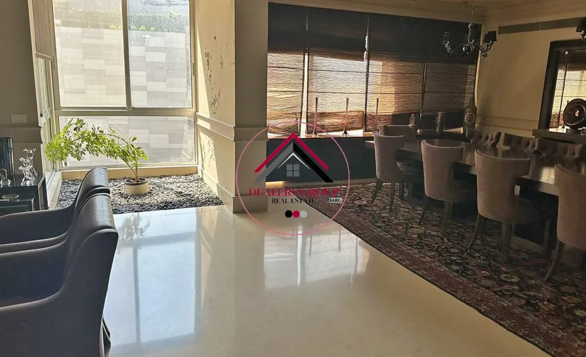 Renovated Apartment for sale in Tallet el Khayat in a prime Location