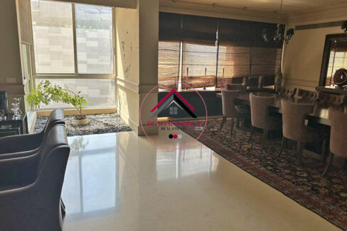 Renovated Apartment for sale in Tallet el Khayat in a prime Location