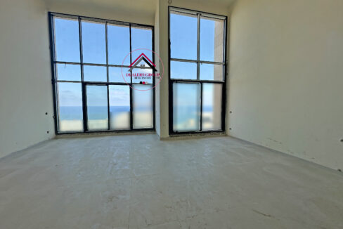 Stylish Duplex Loft with Sea View for Sale in Manara
