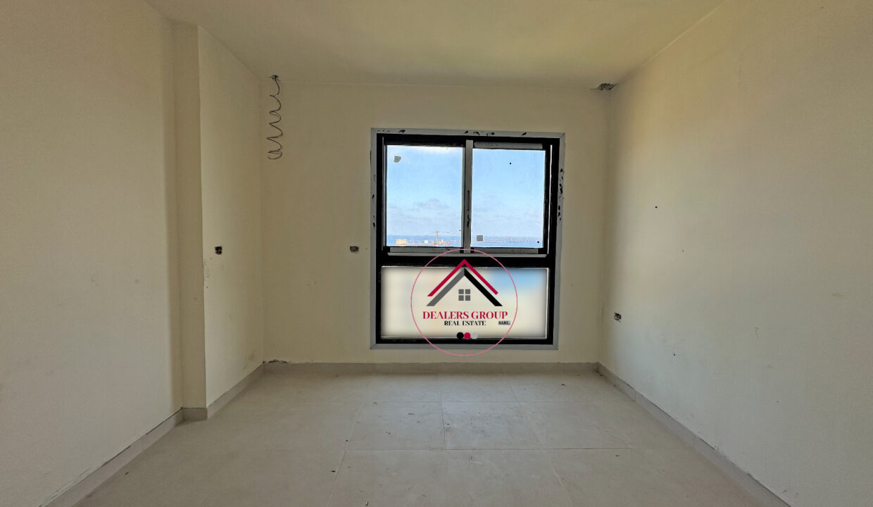 Stylish Duplex Loft with Sea View for Sale in Manara