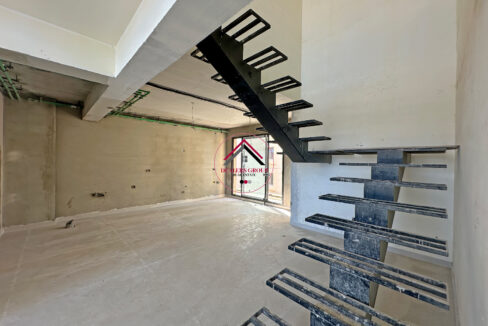 Stylish Duplex Loft with Sea View for Sale in Manara