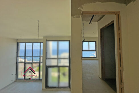 Stylish Duplex Loft with Sea View for Sale in Manara