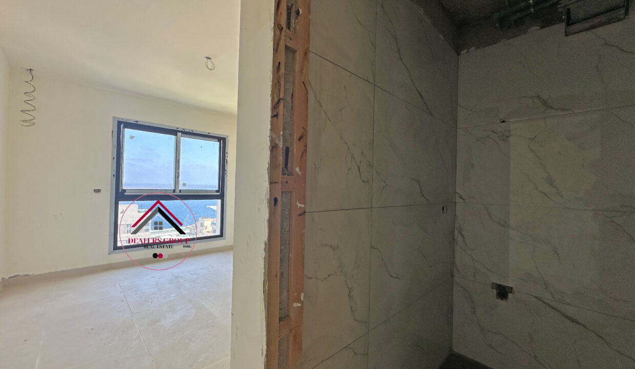 Stylish Duplex Loft with Sea View for Sale in Manara