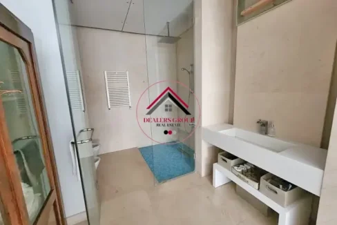 Old Traditional Apartment for sale in Clemenceau in a Prime Location