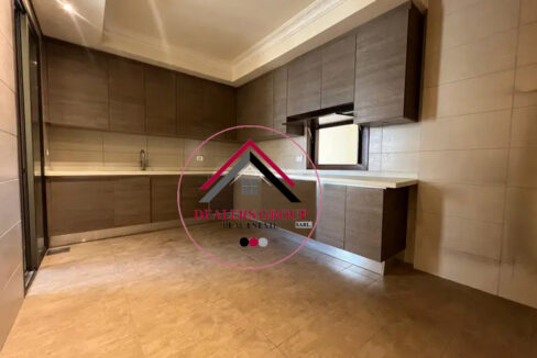 High Floor Elegant apartment for sale in Sanayeh -Prime Location