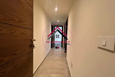 High Floor Elegant apartment for sale in Sanayeh -Prime Location