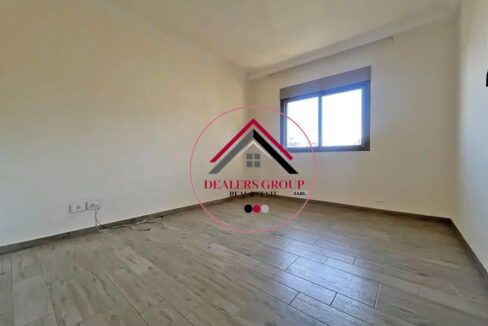 High Floor Elegant apartment for sale in Sanayeh -Prime Location