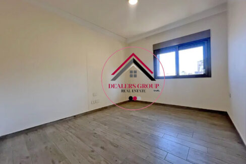 High Floor Elegant apartment for sale in Sanayeh -Prime Location