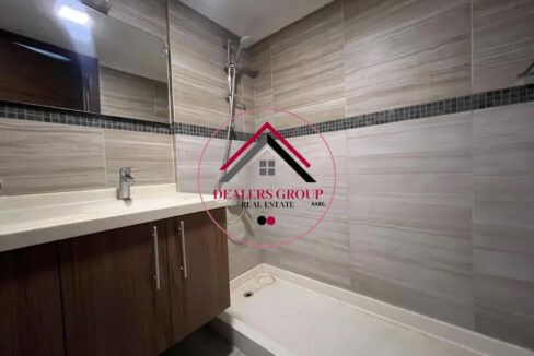 High Floor Elegant apartment for sale in Sanayeh -Prime Location