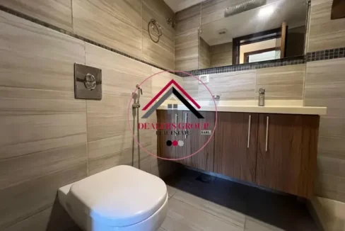 High Floor Elegant apartment for sale in Sanayeh -Prime Location