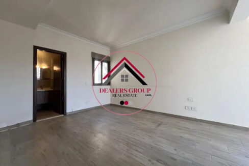 High Floor Elegant apartment for sale in Sanayeh -Prime Location
