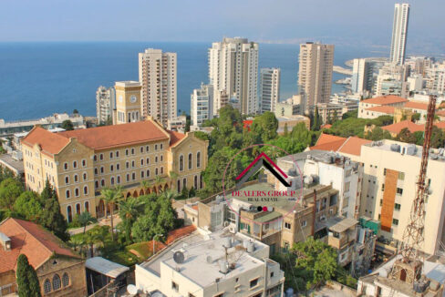 Hotel for sale In Hamra - Ras Beirut in a Prime Location