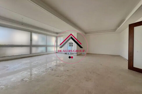 Prime Location Apartment for sale in Sanayeh