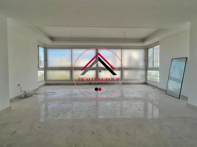 Prime Location Apartment for sale in Sanayeh